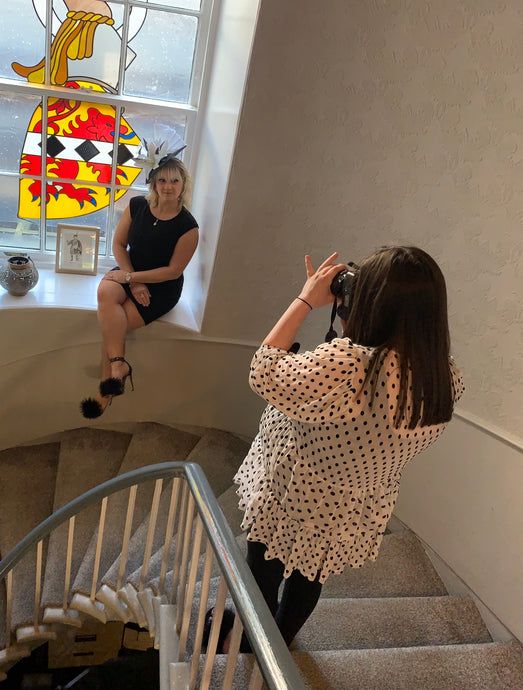 Meet My Personal Photographer