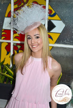 Load image into Gallery viewer, Halter Pleated Layered Dress