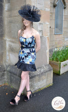 Load image into Gallery viewer, Bustier Sequin Dress